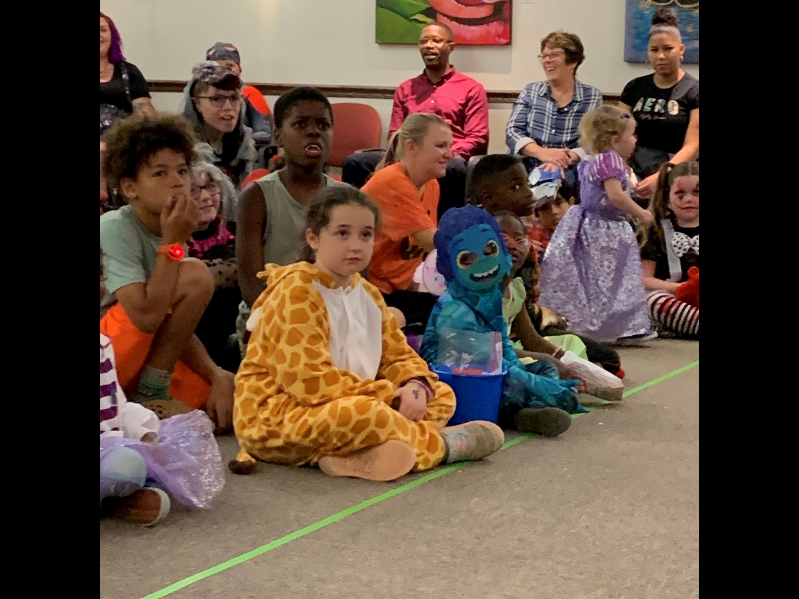 1 Halloween Parade 2023 