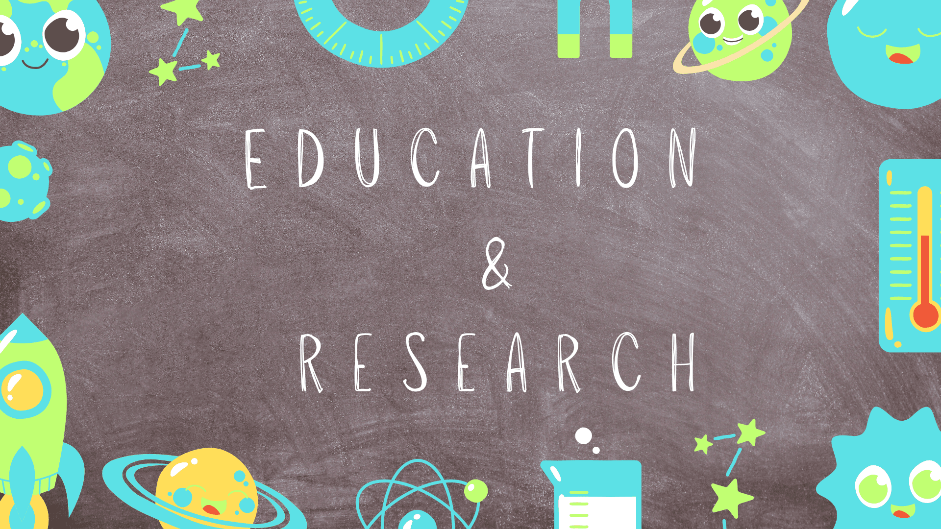 Research education