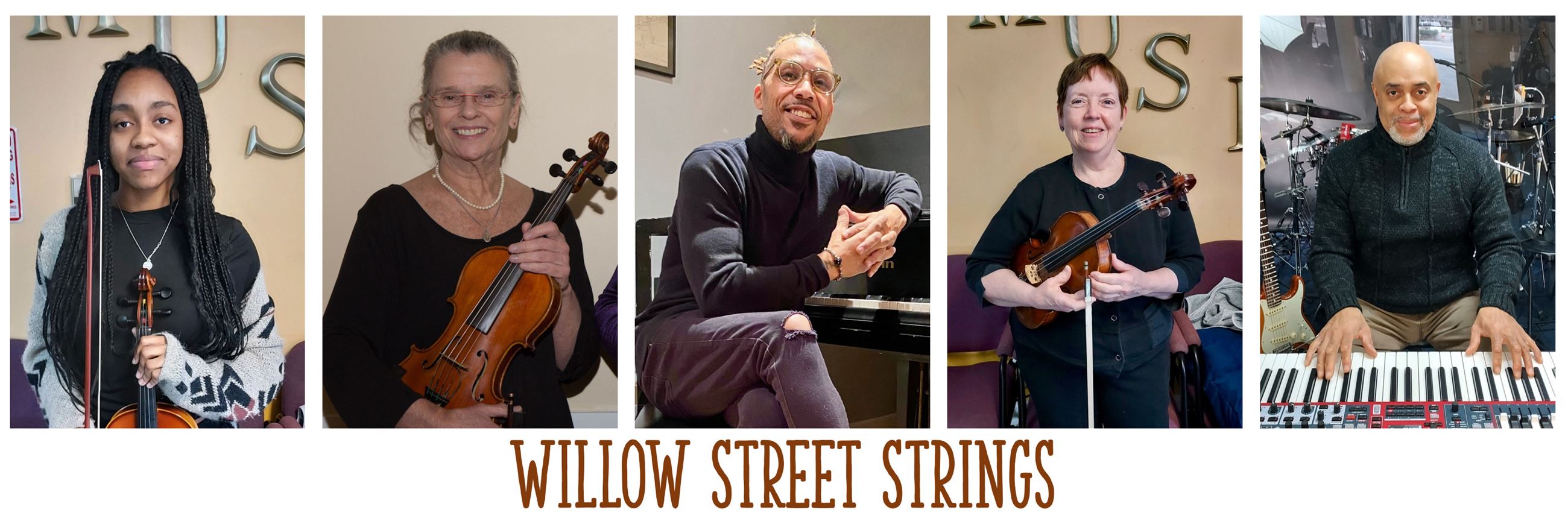 Willow Street Strings collage 2024 16-46PM FINAL