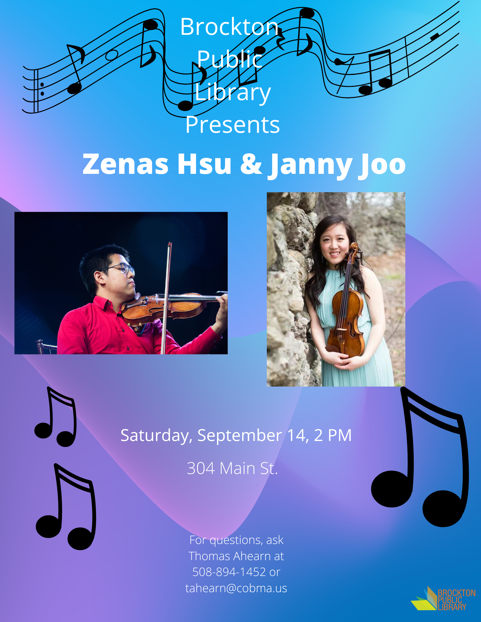 Brockton symphony orchestra presents