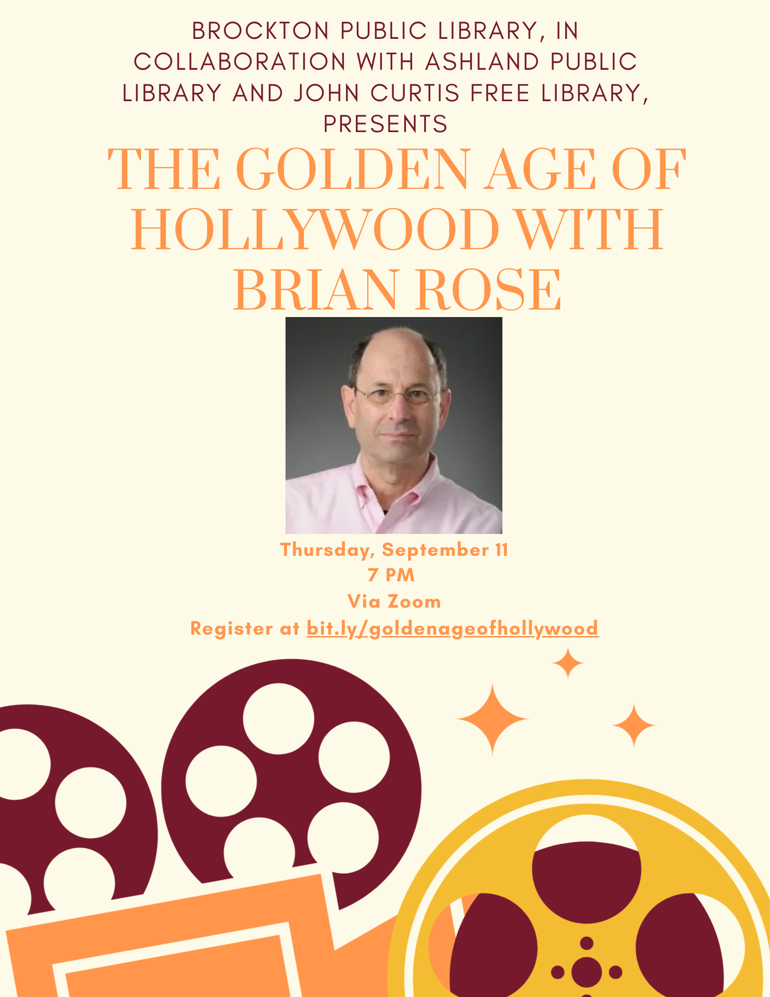 Film Viewing and Reviewing Party