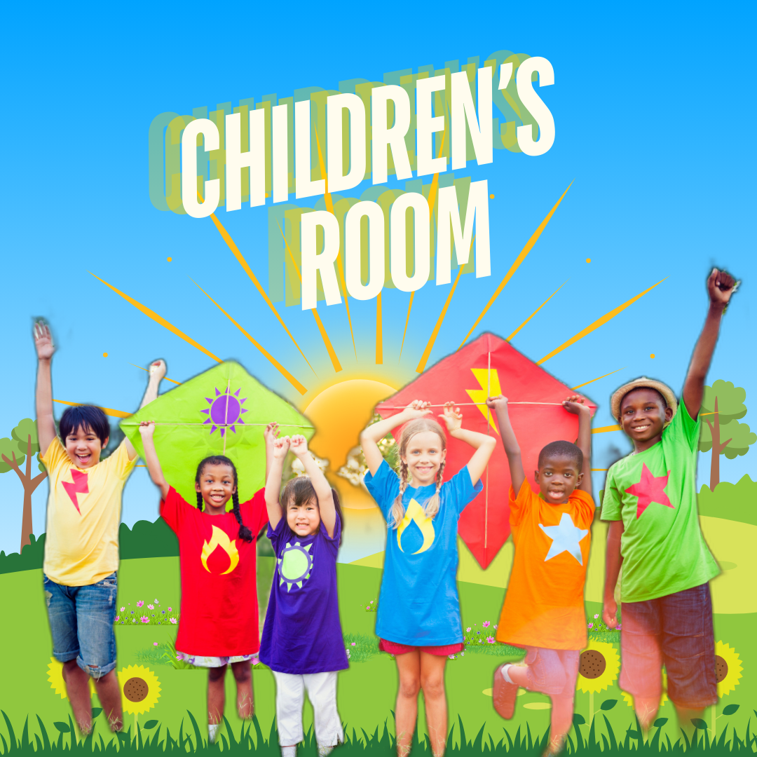Children Room Event logo