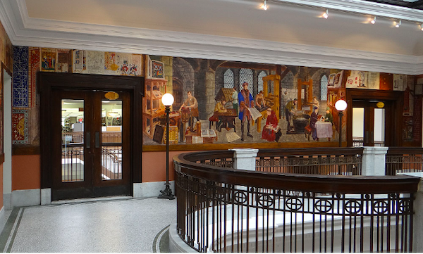 BrPL Mural E. Kalish c 2014