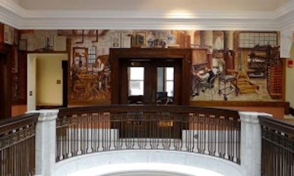 MuralSouthWall photo credit E. Kalish c. 2014