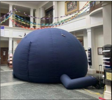 Planetarium Lobby
