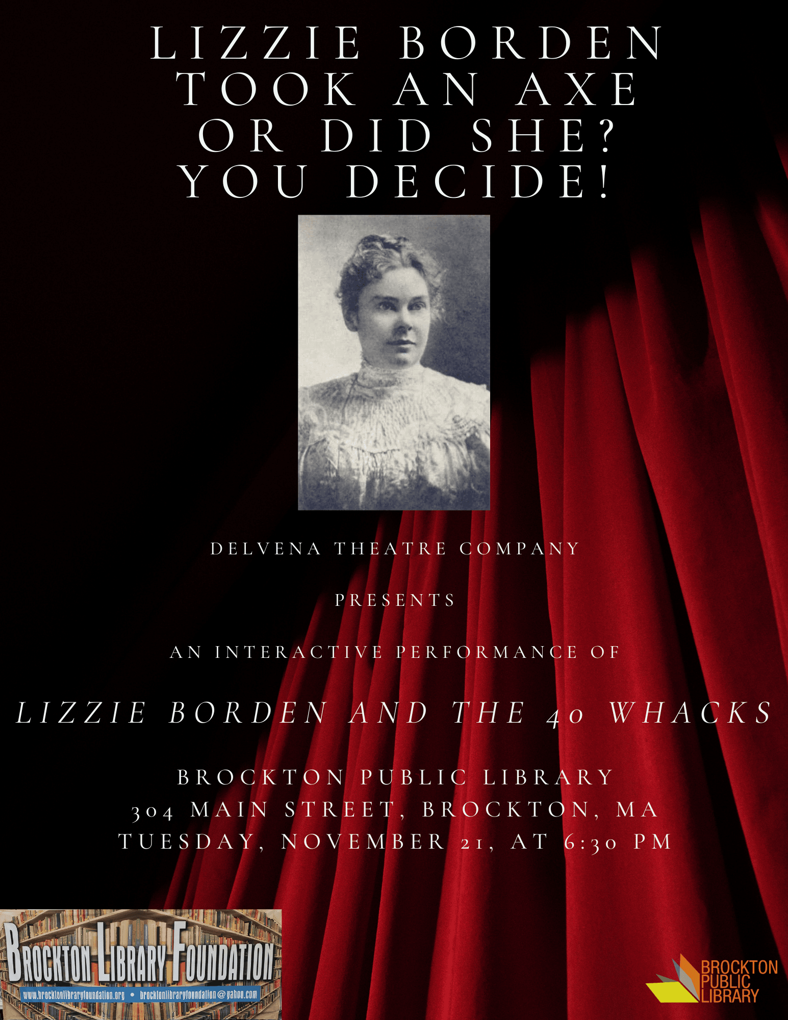 Lizzie borden and the 40 whacks