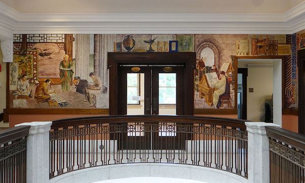 MuralNorthWall E. Kalish c.2014